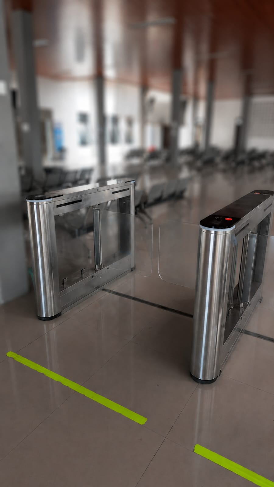 Autogate System